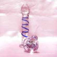 Injo Glass Dildo Ij-Gst144 for Women